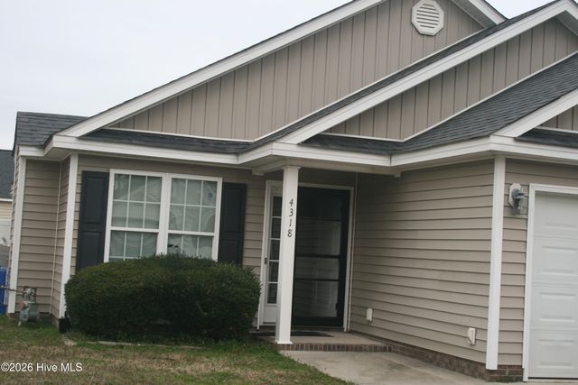 4318 NW Blazing Star Lane NW, Wilson, NC 27896