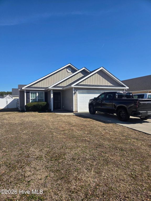 4318 NW Blazing Star Lane NW, Wilson, NC 27896