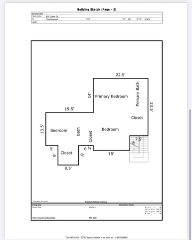 815 Creek Drive, Chattanooga, TN 37415