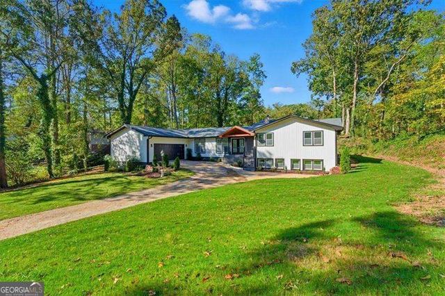 2281 FOX HOUND Parkway, Marietta, GA 30062