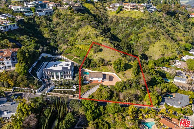 1181 Somera Road, Los Angeles, CA 90077