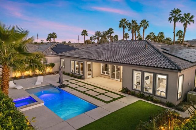 81890 Thoroughbred Trail, La Quinta, CA 92253