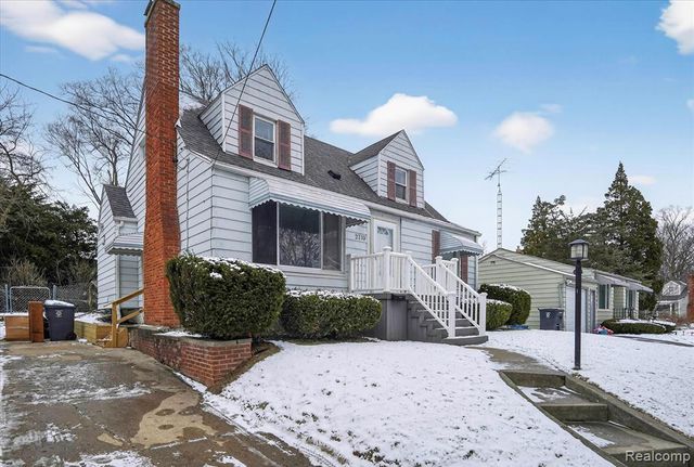 2710 Mansfield Avenue, Flint, MI 48503