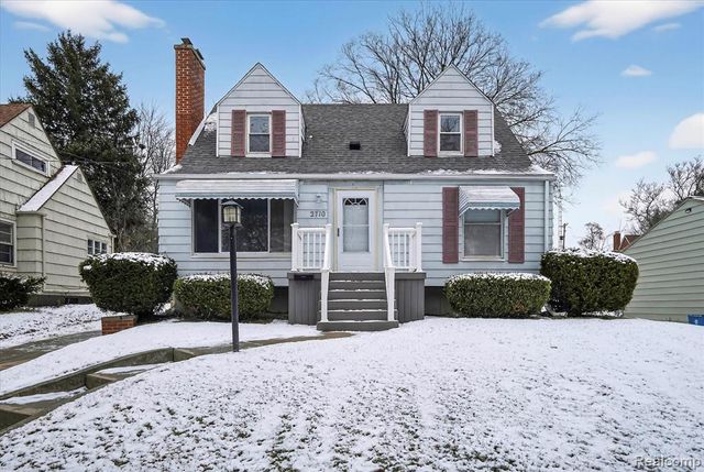 2710 Mansfield Avenue, Flint, MI 48503