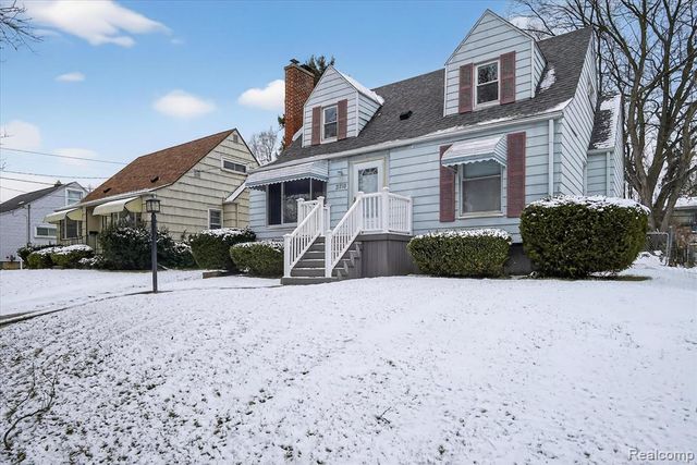 2710 Mansfield Avenue, Flint, MI 48503