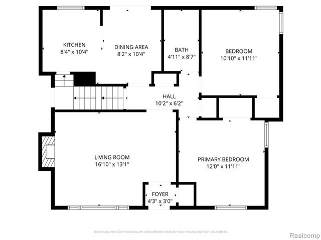 2710 Mansfield Avenue, Flint, MI 48503