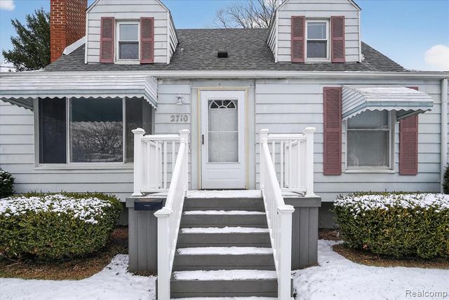 2710 Mansfield Avenue, Flint, MI 48503