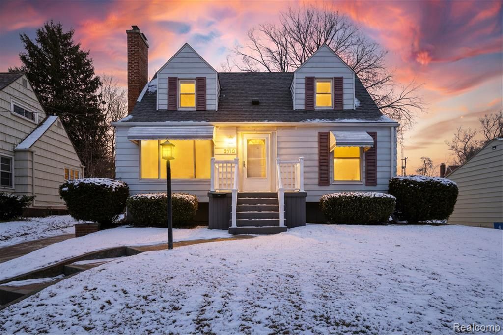 2710 Mansfield Avenue, Flint, MI 48503