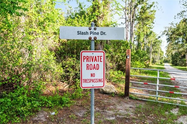 SLASH PINE DRIVE, North Port, FL 34291