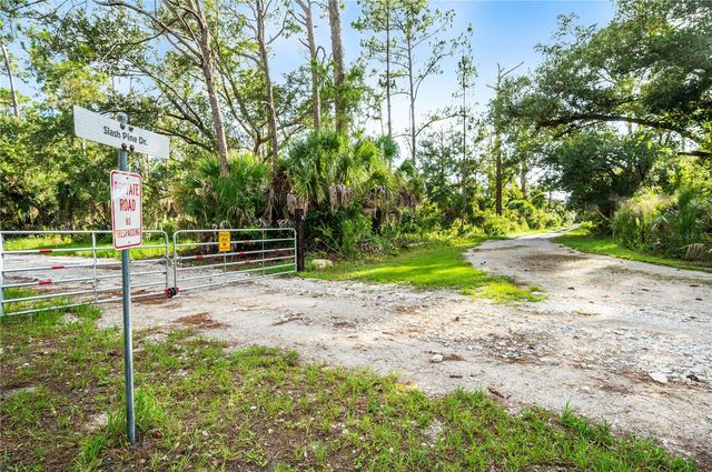 SLASH PINE DRIVE, North Port, FL 34291