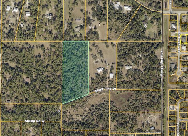 SLASH PINE DRIVE, North Port, FL 34291
