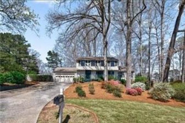 3441 Valley View Drive, Marietta, GA 30068