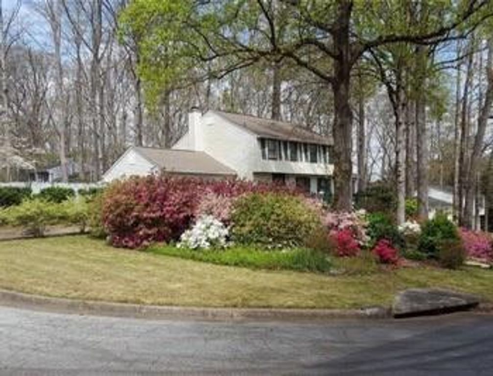 3441 Valley View Drive, Marietta, GA 30068
