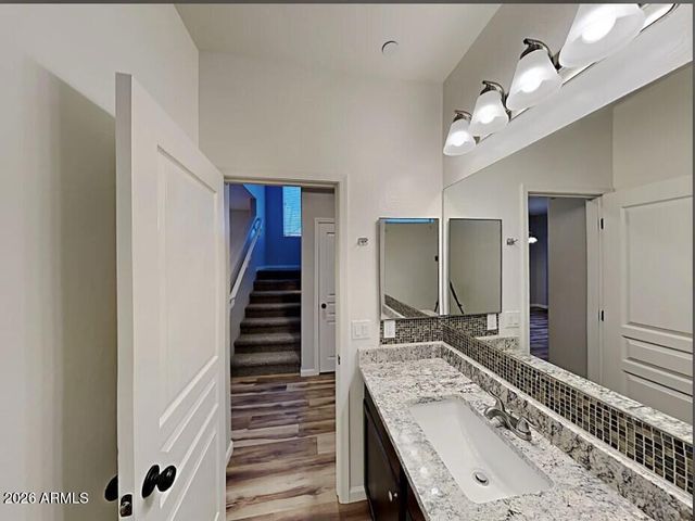 3917 S RIM Road, Gilbert, AZ 85297