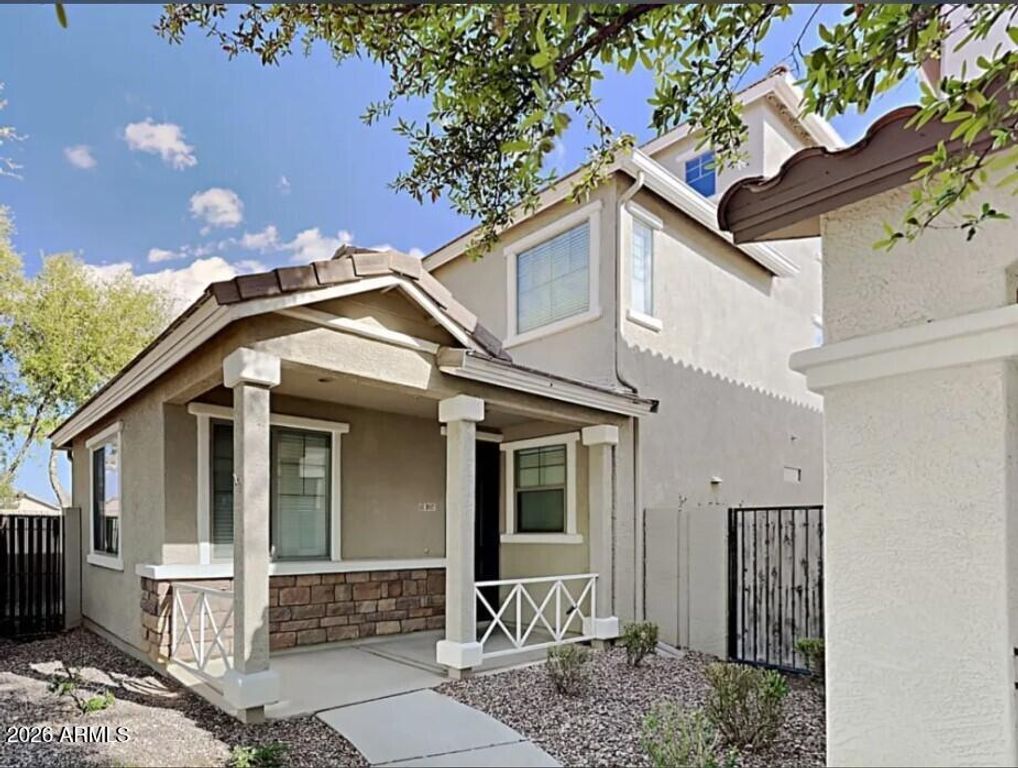 3917 S RIM Road, Gilbert, AZ 85297