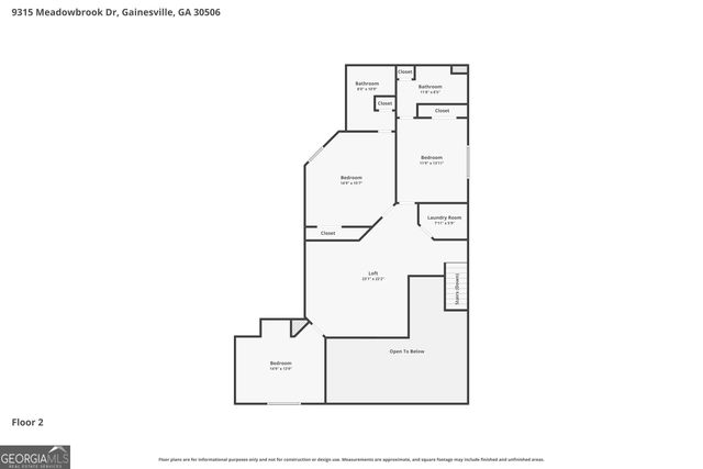 9315 Meadowbrook Drive, Gainesville, GA 30506