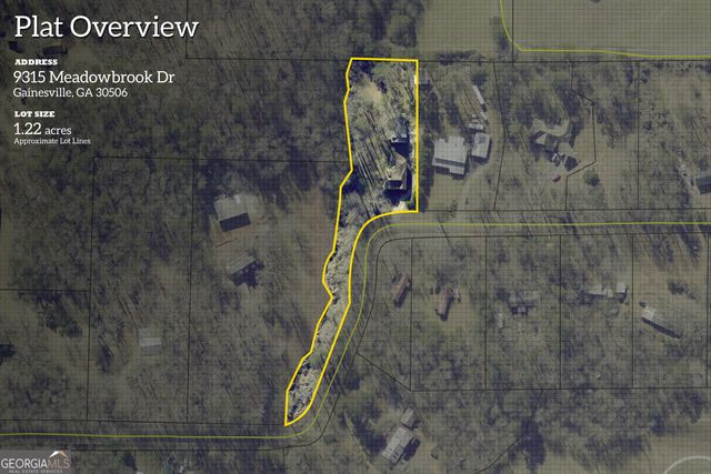 9315 Meadowbrook Drive, Gainesville, GA 30506