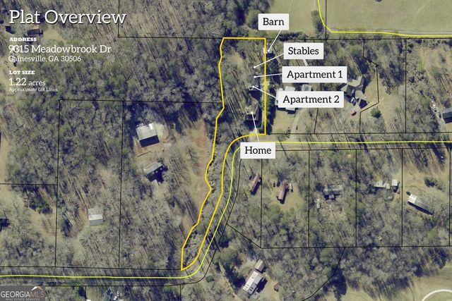 9315 Meadowbrook Drive, Gainesville, GA 30506