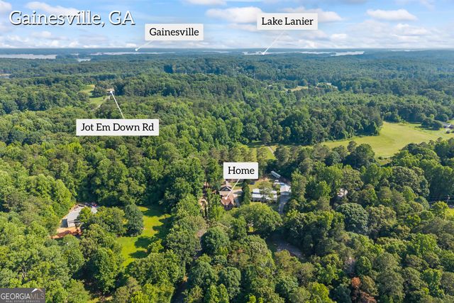 9315 Meadowbrook Drive, Gainesville, GA 30506