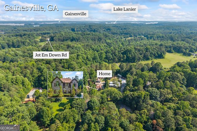 9315 Meadowbrook Drive, Gainesville, GA 30506