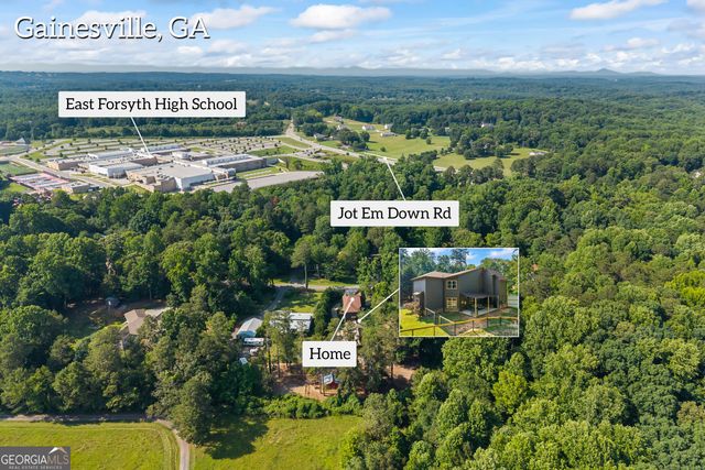9315 Meadowbrook Drive, Gainesville, GA 30506