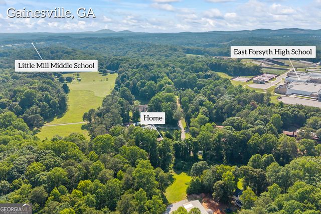 9315 Meadowbrook Drive, Gainesville, GA 30506