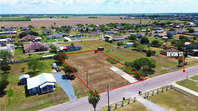 4614 Devon Street, Mercedes, TX 78570