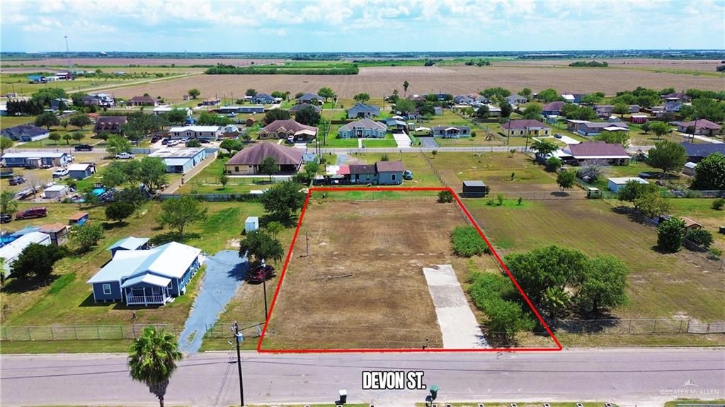 4614 Devon Street, Mercedes, TX 78570