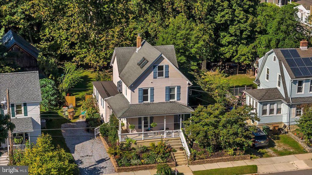 539 PARK AVE, SWEDESBORO, NJ 08085 — photo 3
