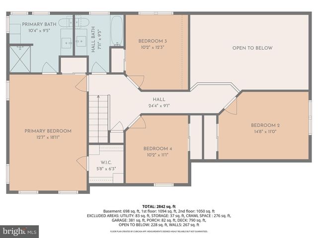 1241 COBBLESTONE DR, Quakertown, PA 18951