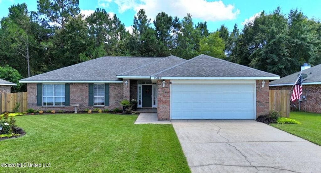 13966 Maddie Circle, D'iberville, MS 39540