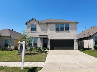 2446 Rosemary Sage Drive, Fulshear, TX 77423
