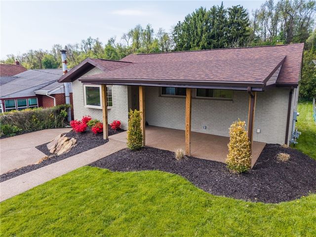 127 Dunbar Dr, Wilkins Twp, PA 15235