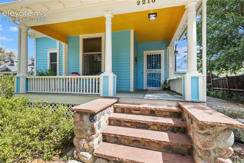 2210 W Kiowa Street, Colorado Springs, CO 80904 — photo 4