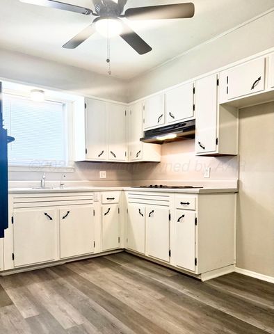 408 Jupiter Street, Pampa, TX 79065