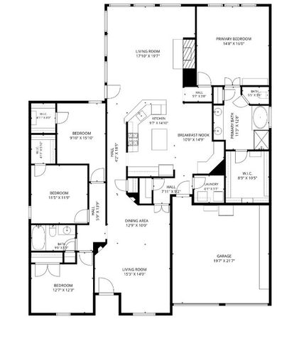 5141 Comstock Circle, Fort Worth, TX 76244