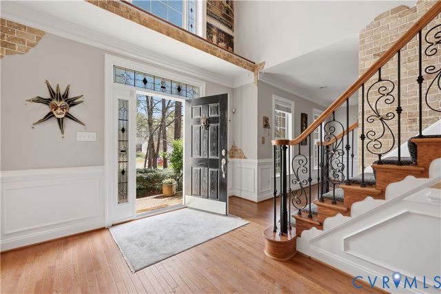 4724 Summer Lake Cir, Moseley, VA 23120