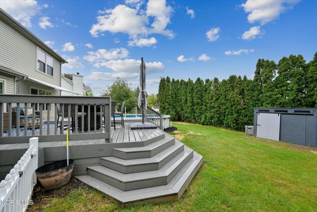 548 Fox View Court, Perrysburg, OH 43551