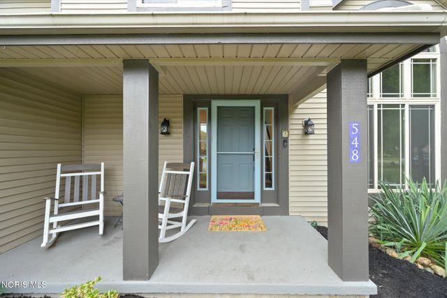 548 Fox View Court, Perrysburg, OH 43551