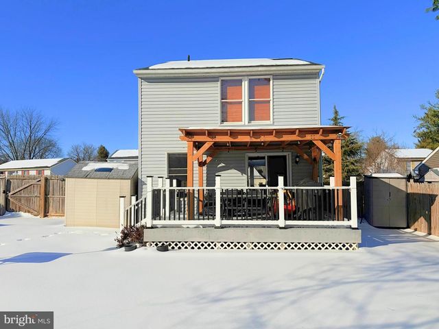 1204 CONEWAGO DR, Frederick, MD 21702