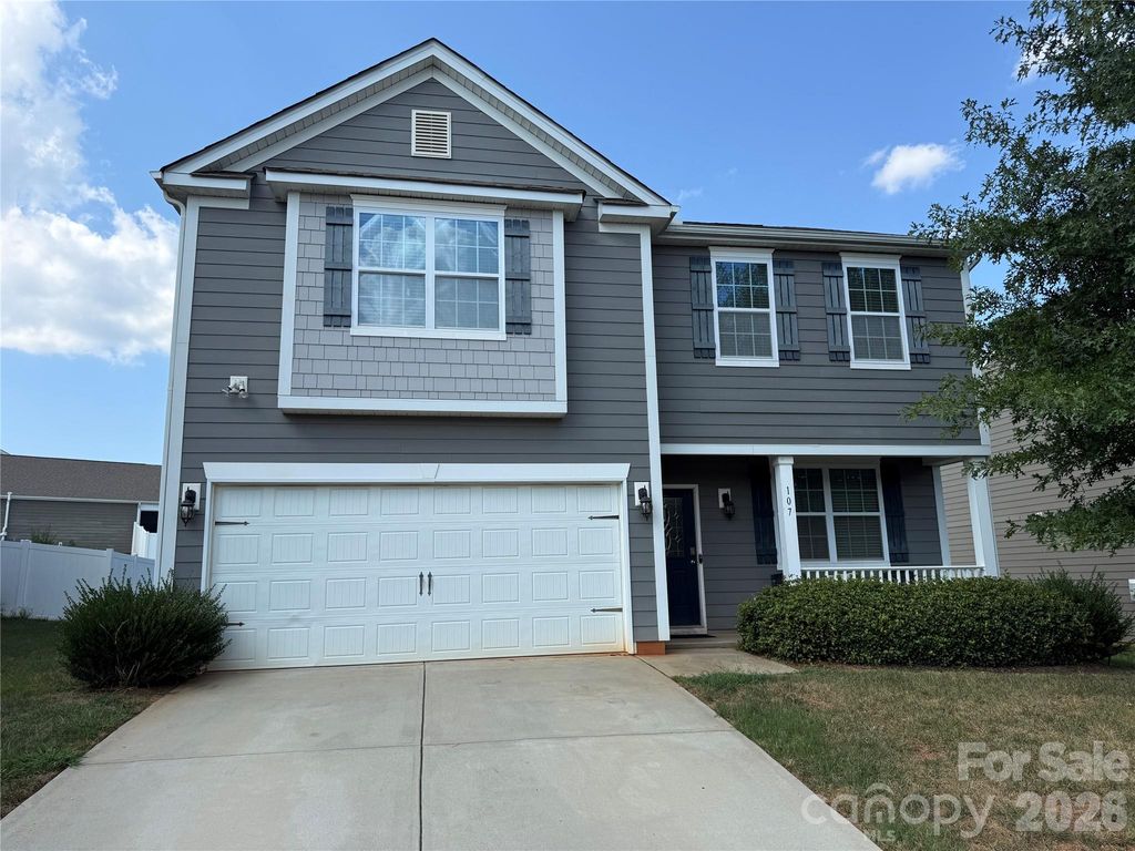 107 Longleaf Drive, Mooresville, NC 28117
