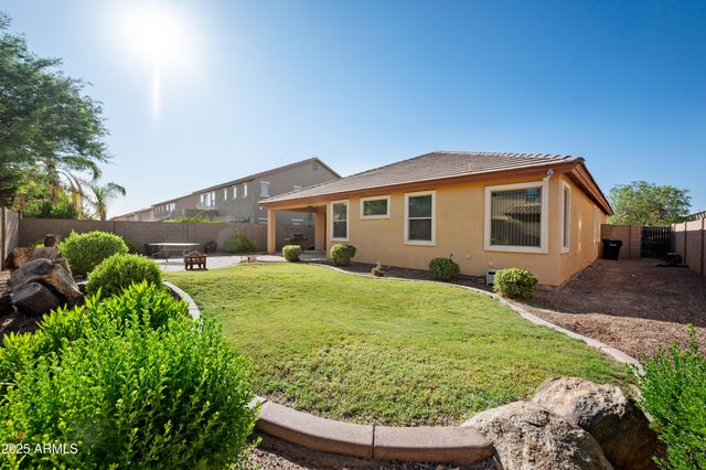 3147 E VALLEJO Drive, Gilbert, AZ 85298