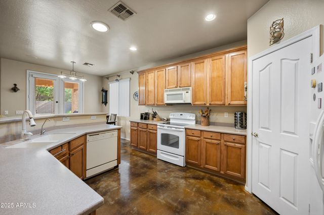 3147 E VALLEJO Drive, Gilbert, AZ 85298