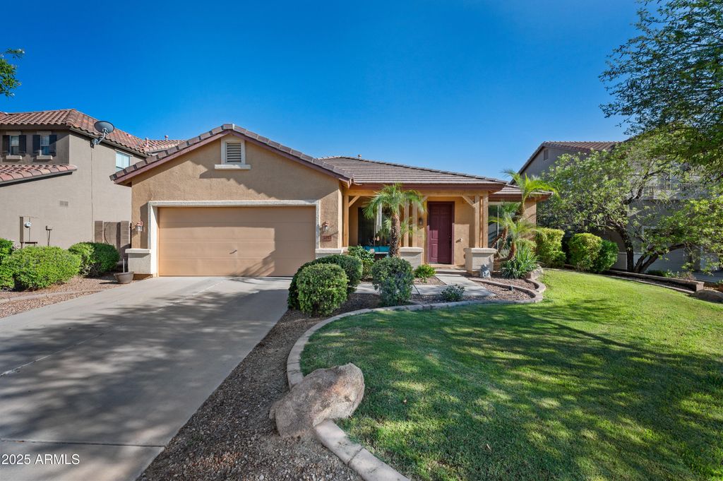 3147 E VALLEJO Drive, Gilbert, AZ 85298