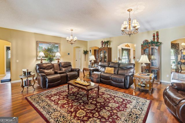 2571 Edgar Hodges Road, Claxton, GA 30417