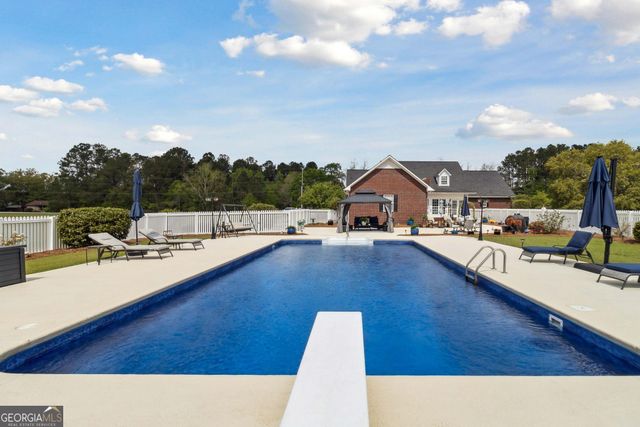 2571 Edgar Hodges Road, Claxton, GA 30417