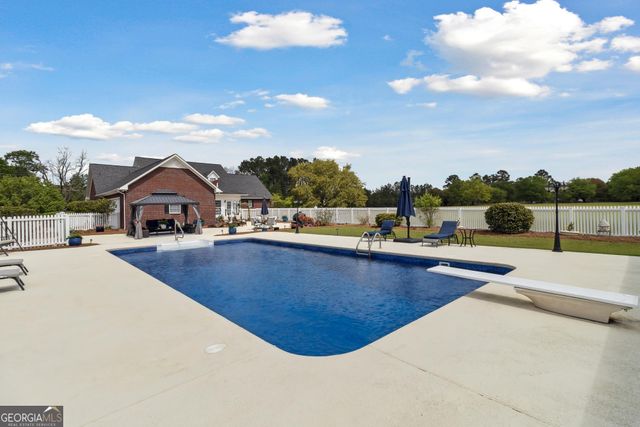 2571 Edgar Hodges Road, Claxton, GA 30417