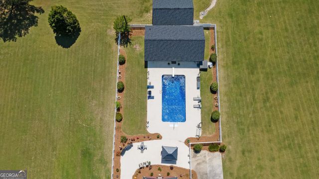 2571 Edgar Hodges Road, Claxton, GA 30417