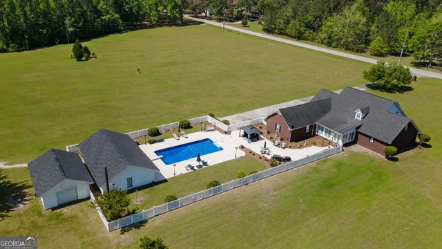 2571 Edgar Hodges Road, Claxton, GA 30417