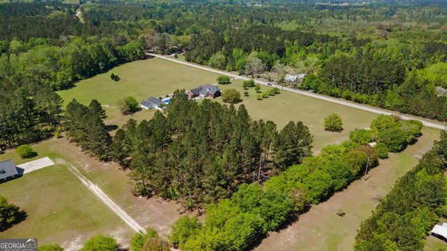 2571 Edgar Hodges Road, Claxton, GA 30417